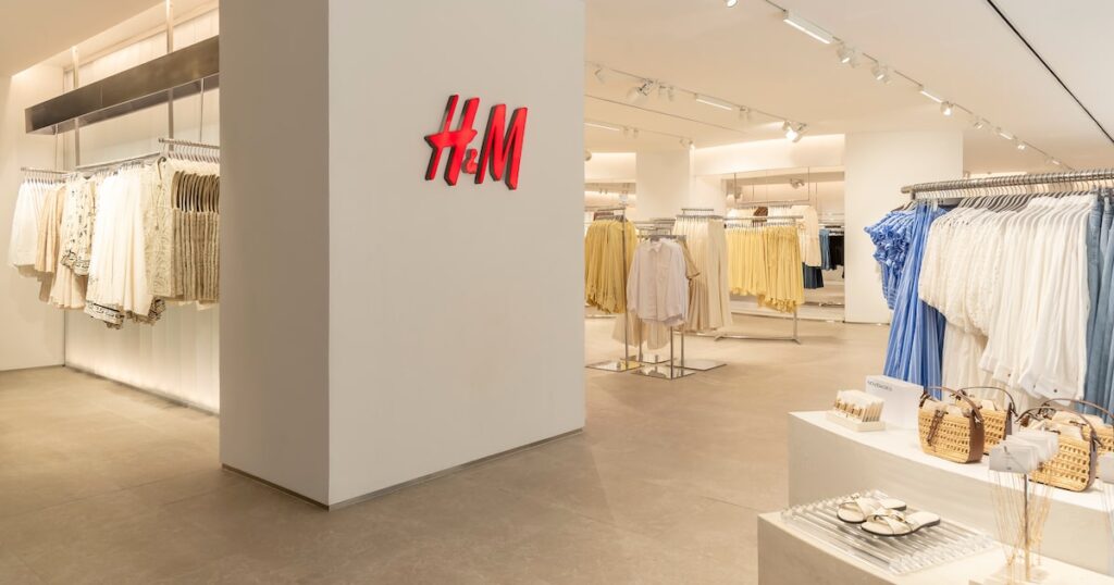 H&M inaugura primeira loja no Brasil dedicada exclusivamente à moda masculina