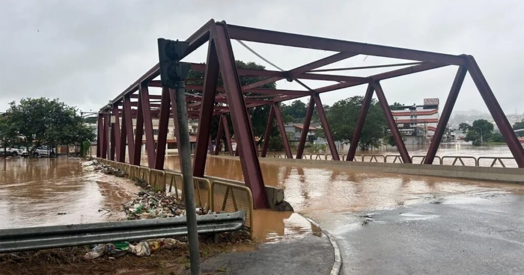 Juiz de Fora: prefeita diz que fevereiro se tornou o mês mais chuvoso da história da cidade