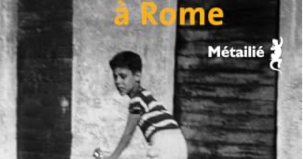 Livro sobre infância de Chico Buarque acaba de ser lançado na França