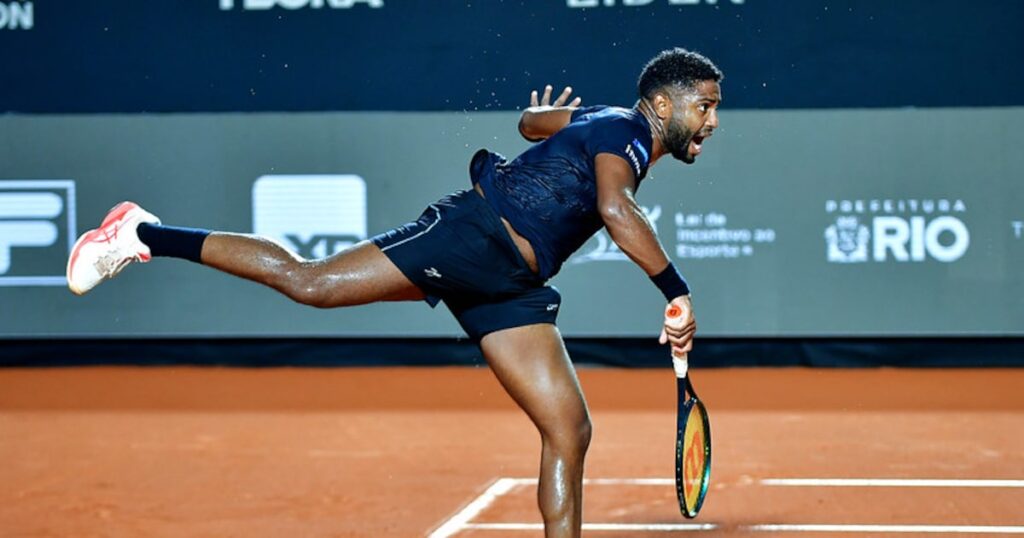 Marcondes, Heide e Reis caem no Rio Open, e Brasil termina o dia sem classificados em simples