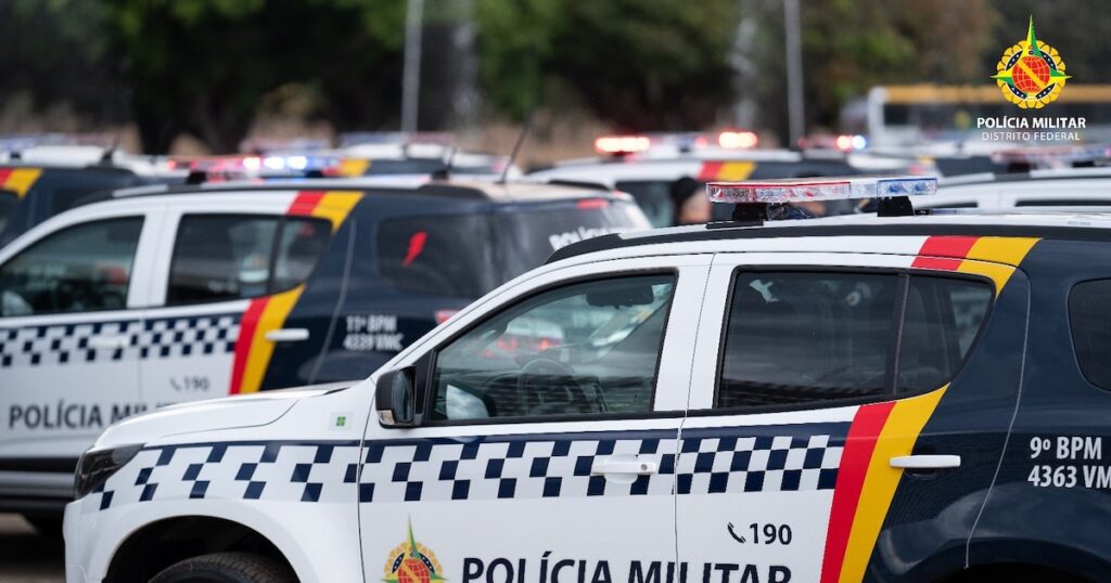 Motorista de aplicativo é preso suspeito de estuprar jovem de 17 anos durante viagem