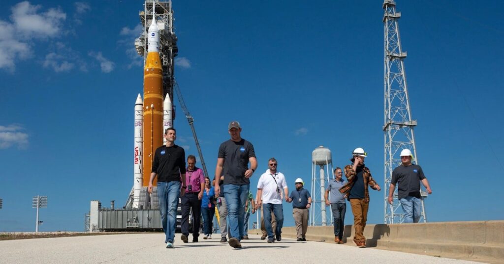 Nasa adia novamente missão tripulada para a Lua: o que está acontecendo com o foguete?