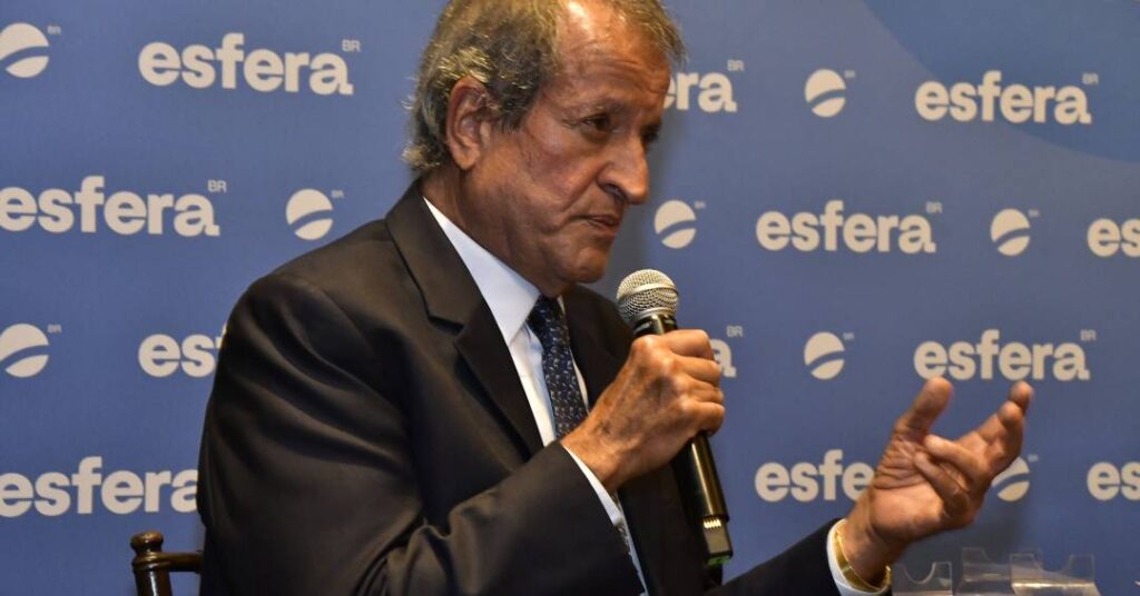 O motivo para falta de empenho de Michelle na campanha de Flávio, segundo Valdemar