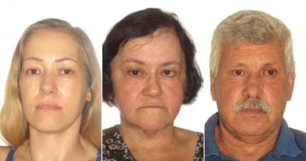 O que se sabe sobre caso de família que desapareceu em Cachoeirinha, no Rio Grande do Sul