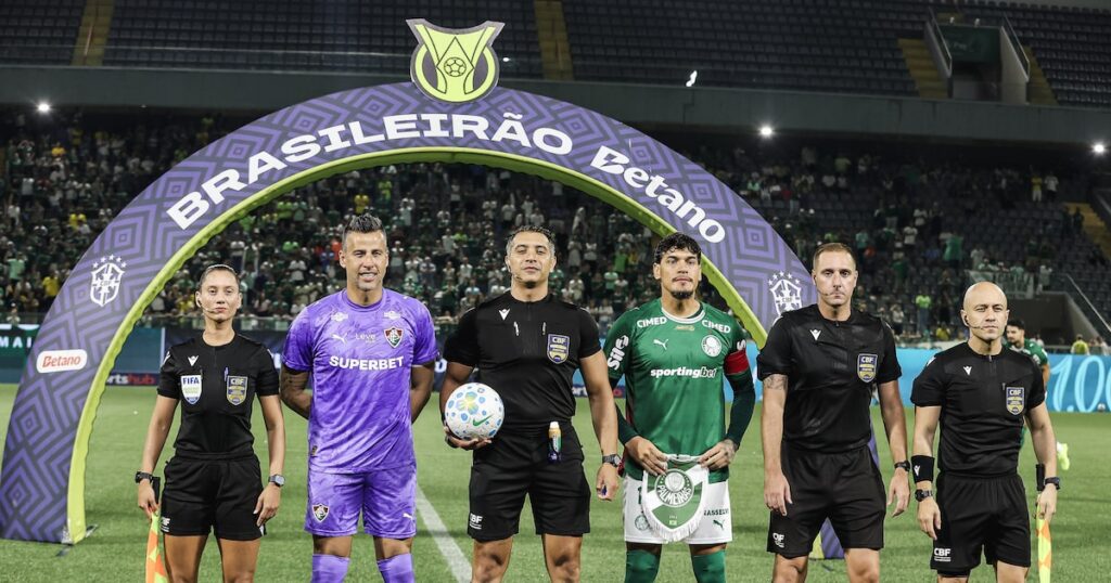Palmeiras x Fluminense pode ir parar nos tribunais? Entenda erro grave da arbitragem