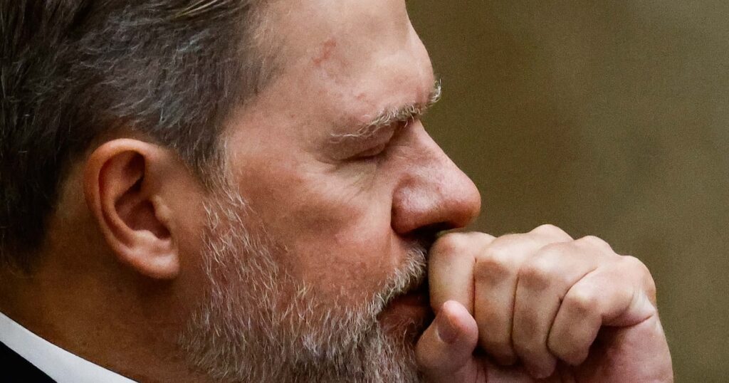 Toffoli deixa caso do Banco Master após acordo com ministros do STF