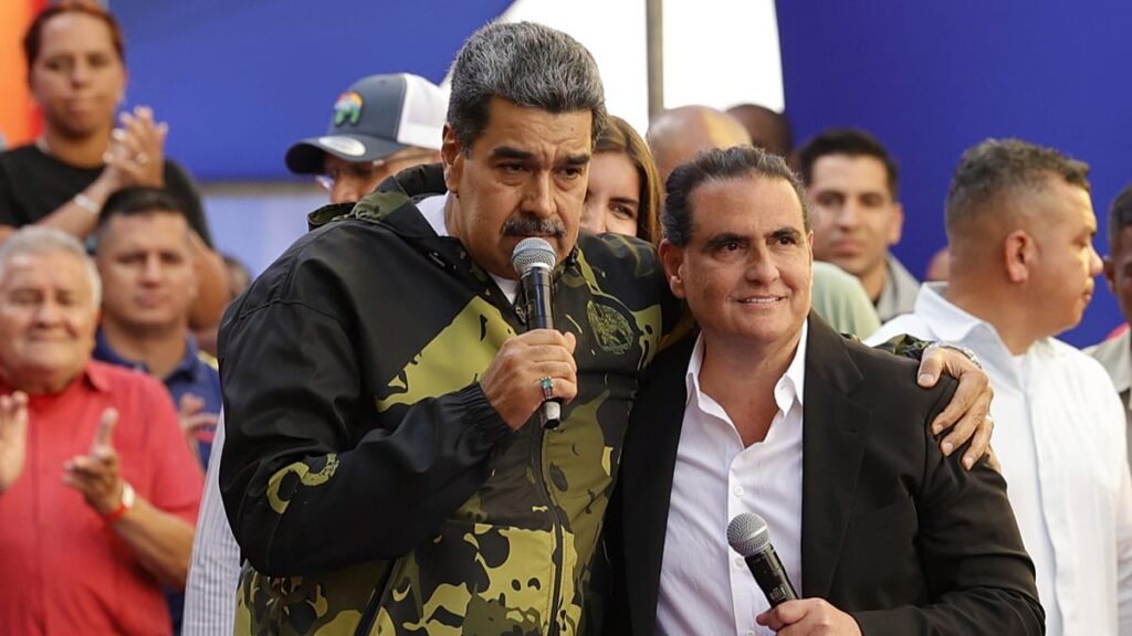 Venezuela detém Alex Saab, aliado de Nicolás Maduro, numa operação com o FBI