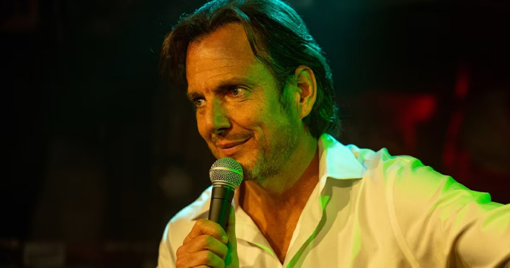 Will Arnett e Laura Dern entram no mundo do stand-up em ‘Isso Ainda Está de Pé?’: ‘Foi assustador’