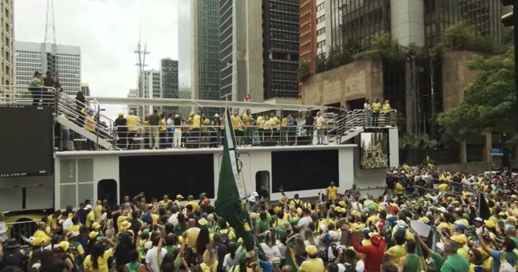 Ato da direita começa em SP e deve contar com pré-candidatos ao Planalto