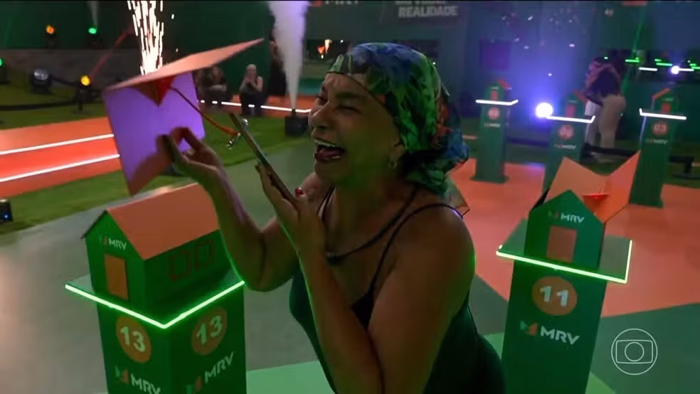 BBB 26: Solange Couto ganha apartamento em dinâmica especial