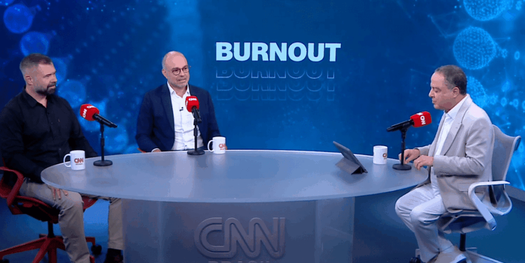 Como identificar o burnout? Especialistas respondem ao Dr. Kalil