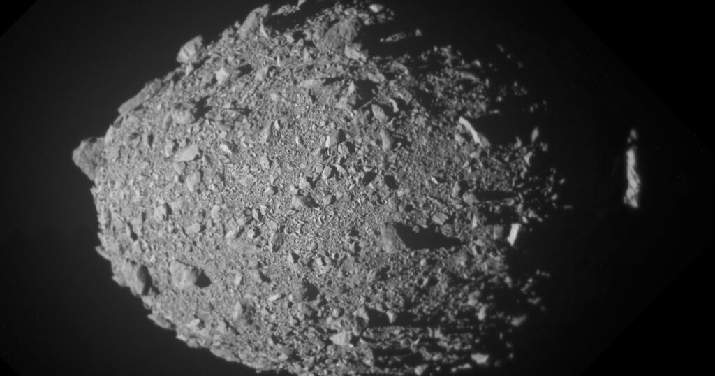 Como uma pequena mudança na trajetória de asteroides pode ajudar a humanidade a evitar catástrofes