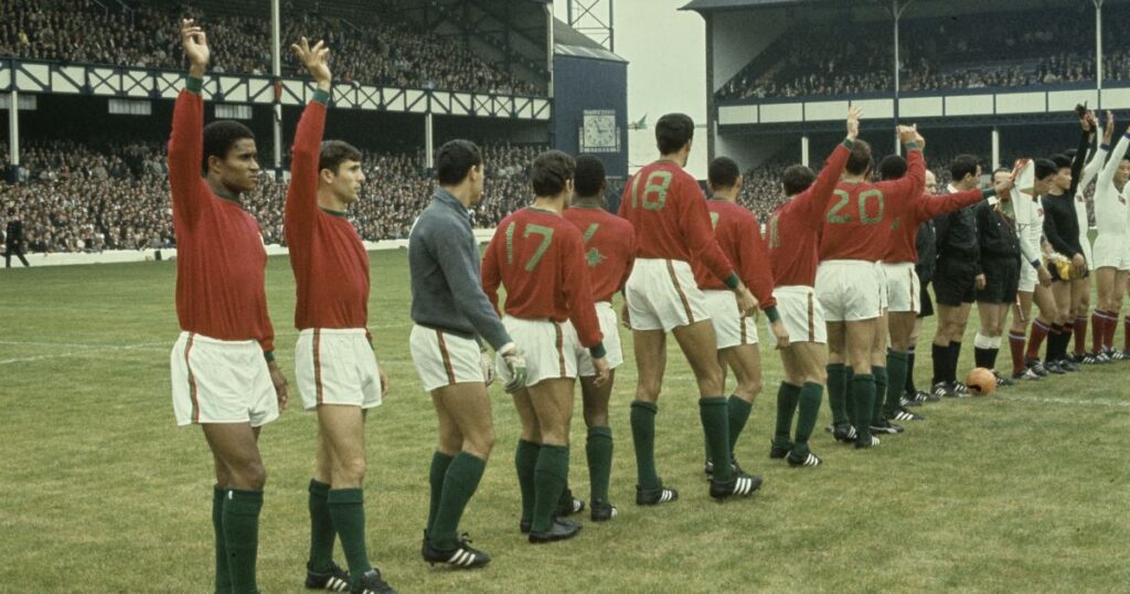 Confira as maiores viradas da história da Copa do Mundo