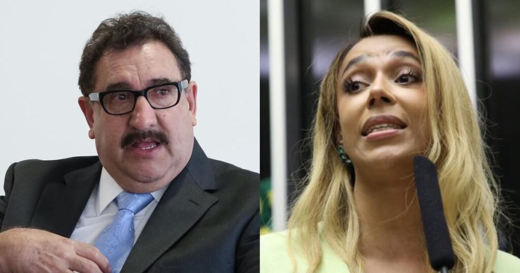 Fala de Ratinho sobre Erika Hilton é transfobia? Veja o que dizem juristas
