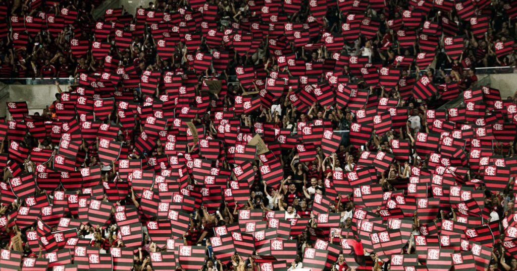 Flamengo protocola pedido para torcida virar Patrimônio Cultural do Brasil