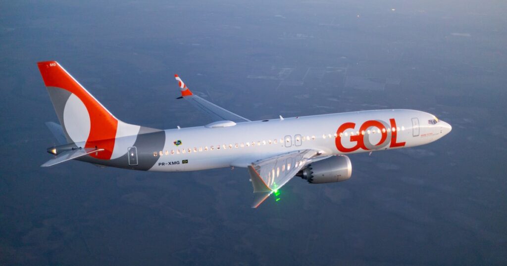 Gol Linhas Aéreas SA incorpora Gol Linhas Aéreas Inteligentes e encerra negócios na B3 no dia 27
