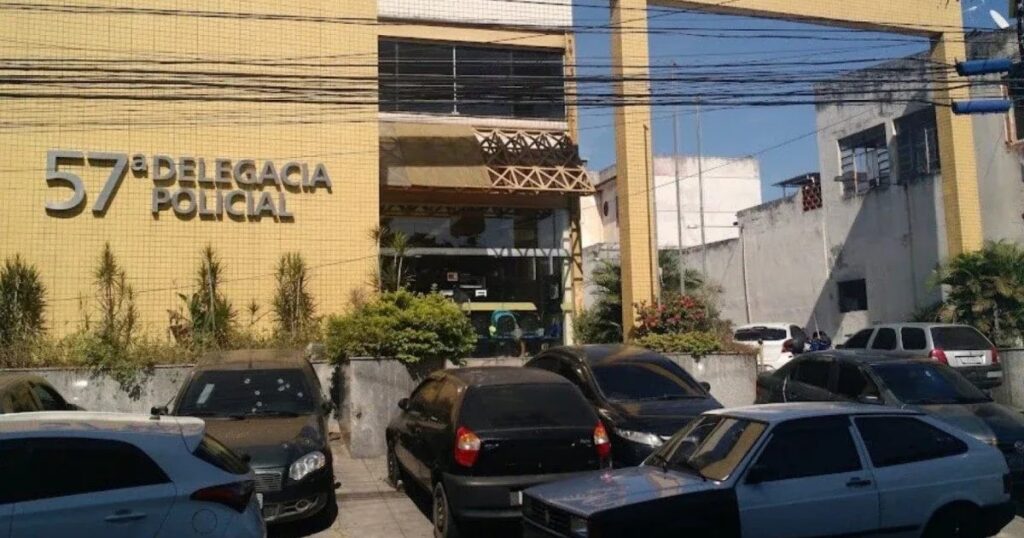 Homem é preso no RJ após estuprar ex-namorada e matar o filho dela enquanto vítima prestava queixa