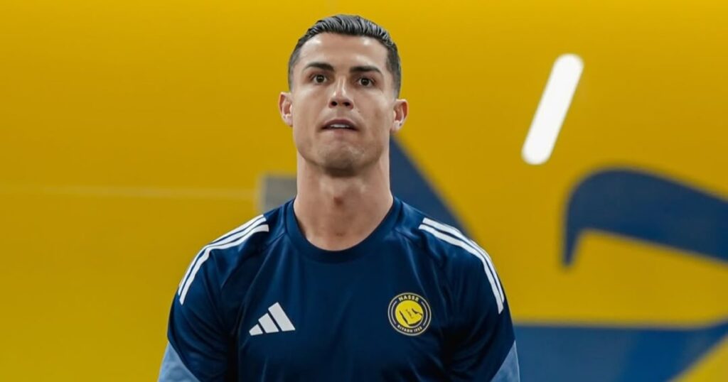 Jorge Jesus revela preocupação com lesão de Cristiano Ronaldo: ‘Mais séria do que o esperado’