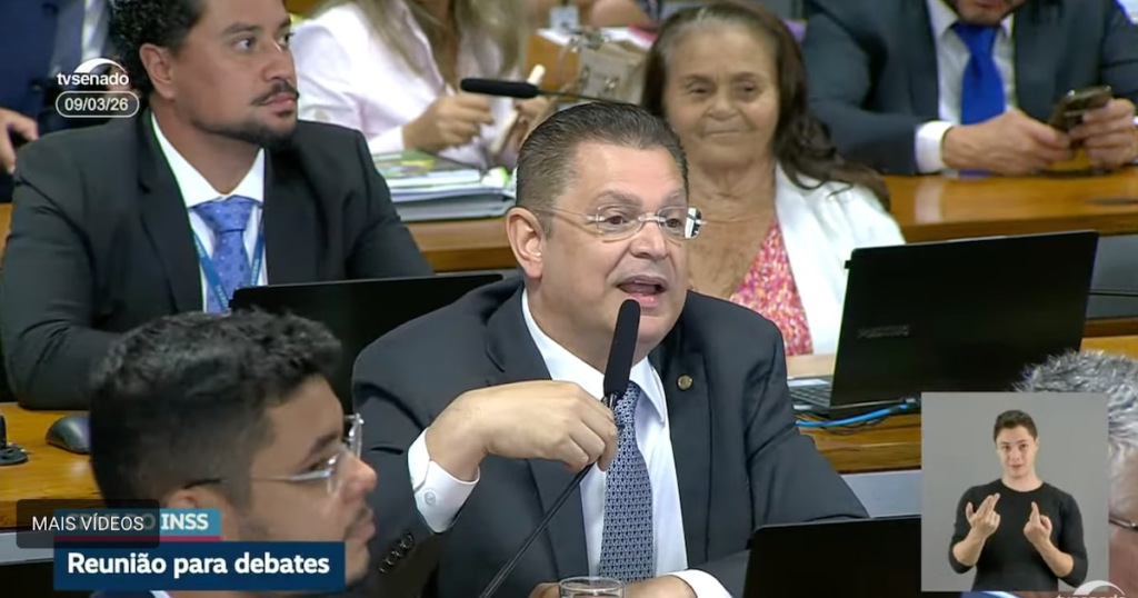 Líder do PL apela à sogra na CPI do INSS; entenda