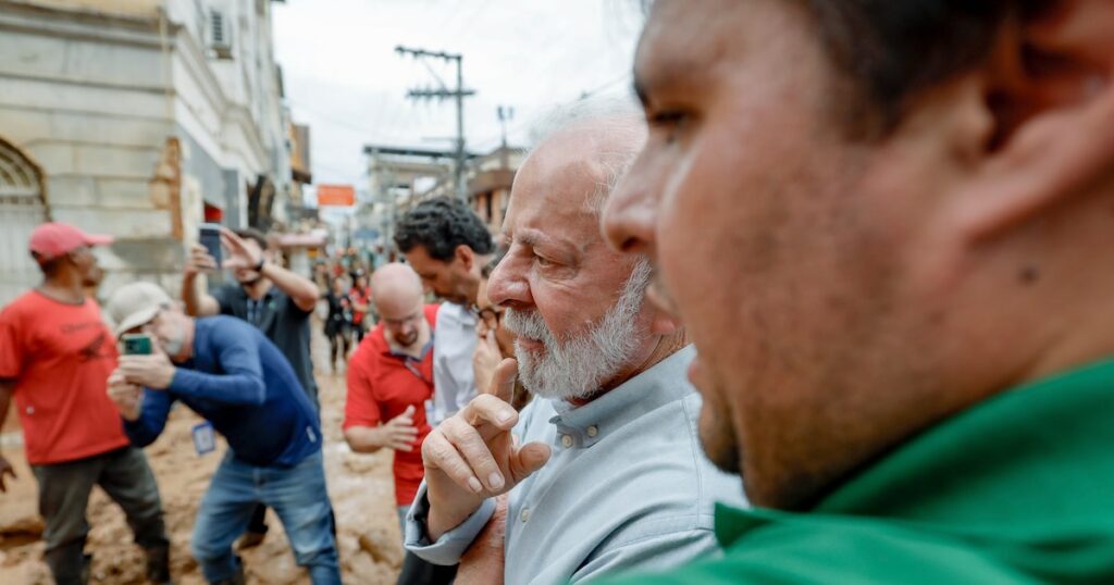 Lula diz que governo vai ajudar prefeitos de Minas Gerais sem olhar ‘partido, time ou religião’
