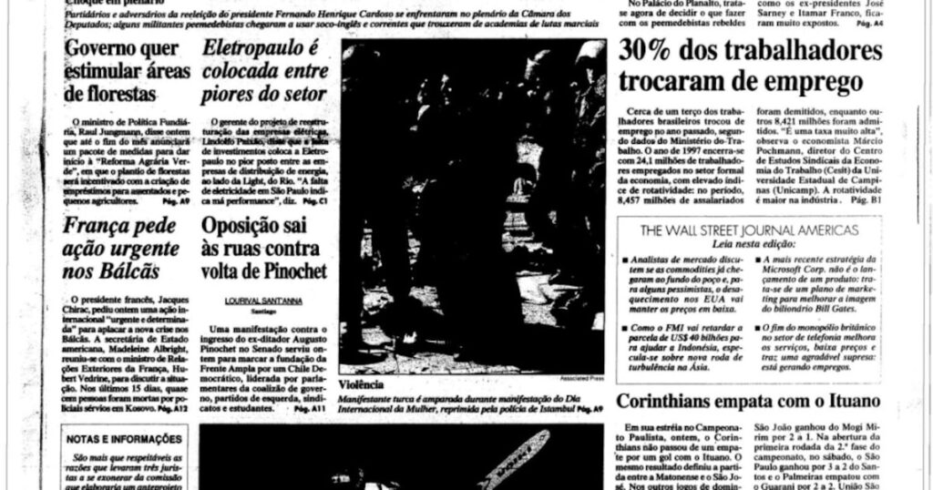 MDB completa 60 anos mais uma vez dividido sobre qual caminho seguir na disputa presidencial