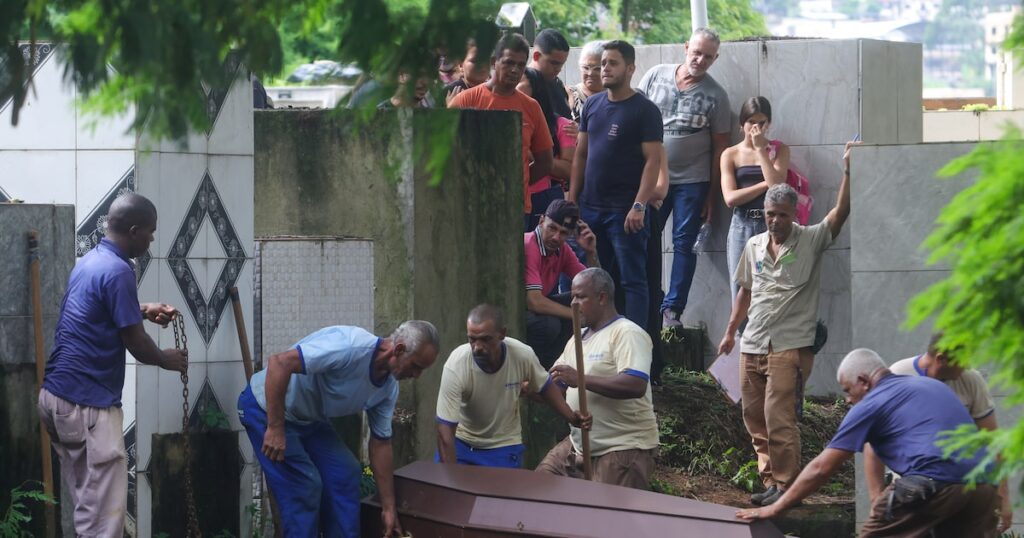 Minas Gerais tem o período de chuvas mais letal dos últimos 20 anos