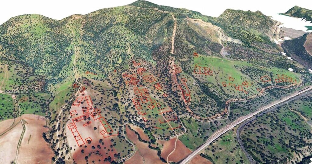 Mistério da arqueologia: Como cientistas usaram tecnologia laser para localizar cidade perdida na Europa
