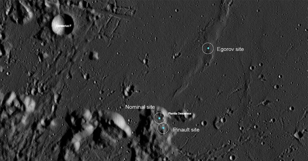 Mistério envolvendo módulo lunar soviético pode ter sido finalmente solucionado