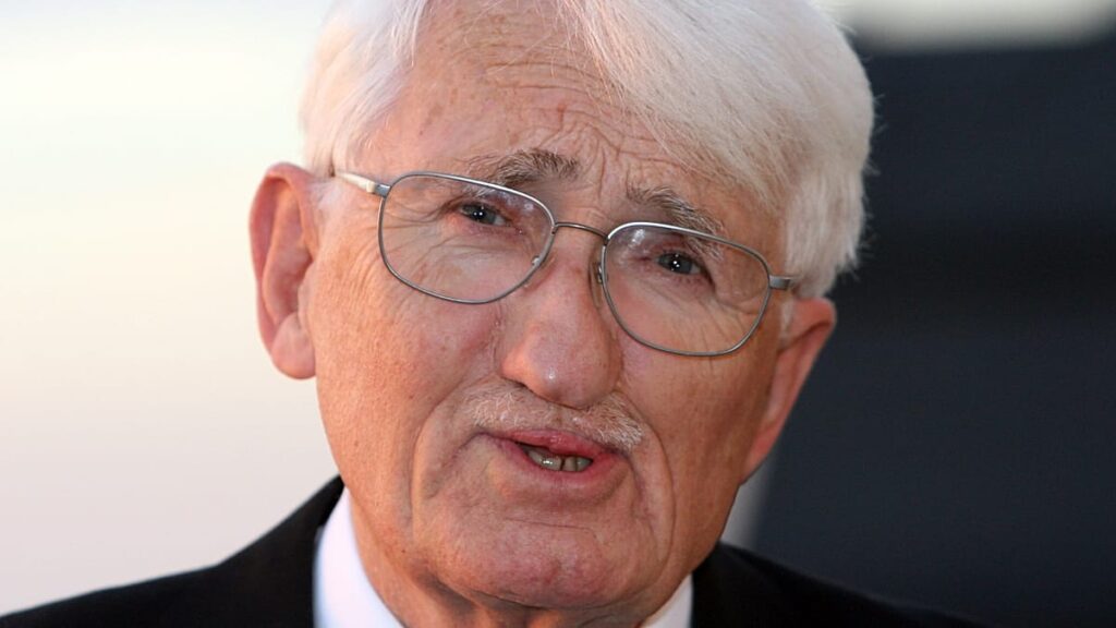 Morreu Jürgen Habermas, um dos principais filósofos alemães contemporâneos