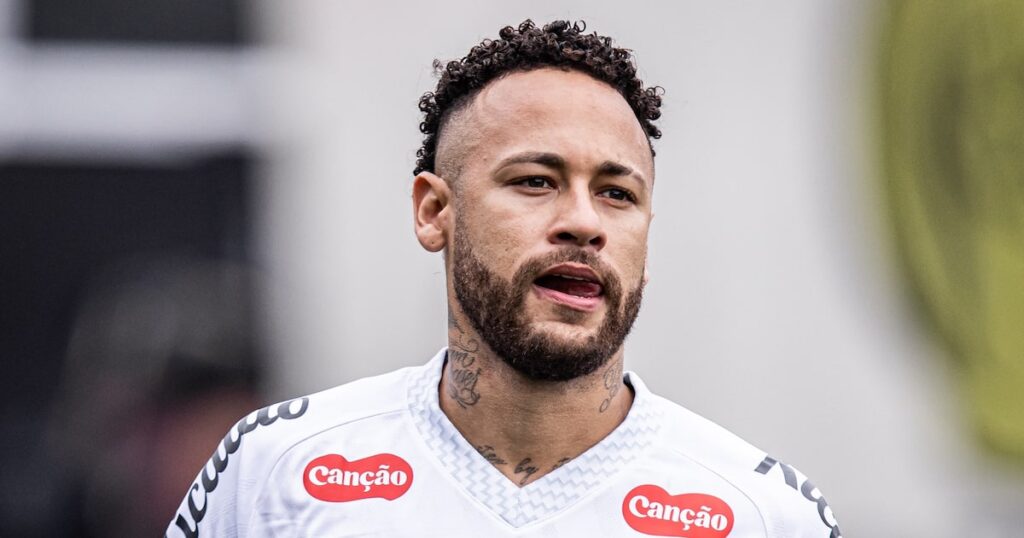 Neymar é poupado diante do Mirassol em jogo no qual seria observado de perto por Ancelotti