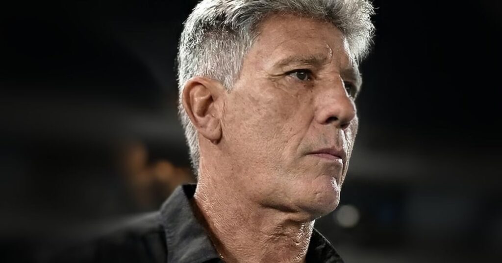 O Vasco de Renato pode ter jogo: Chacoalhada em São Januário precisa de alguém experiente