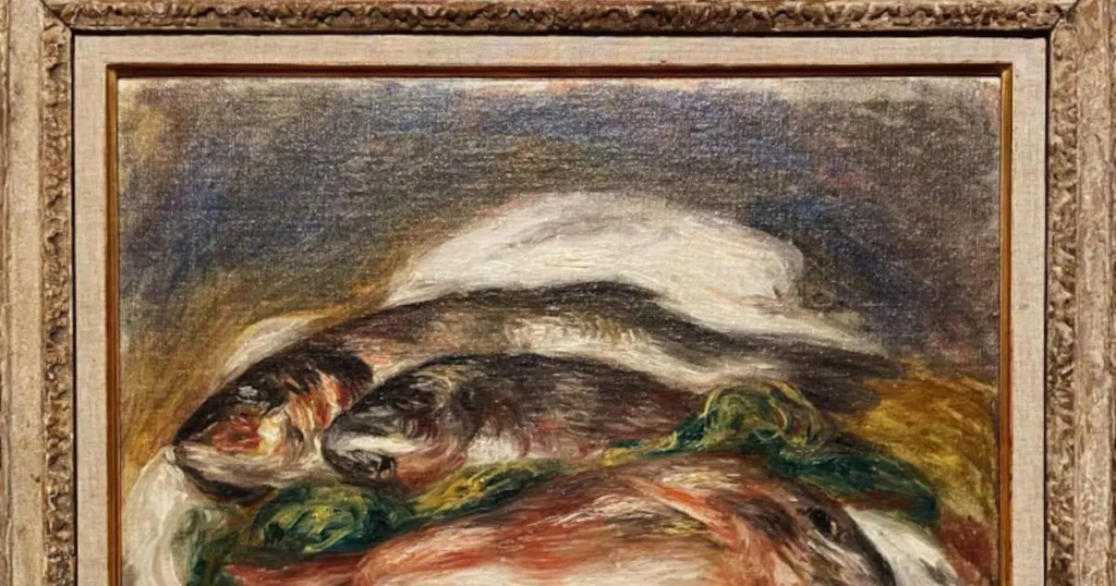 Obras de Renoir, Cézanne e Matisse são roubadas de museu italiano; saiba quais