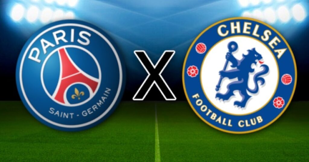 PSG x Chelsea pela Champions League: onde assistir ao vivo, horário e escalação