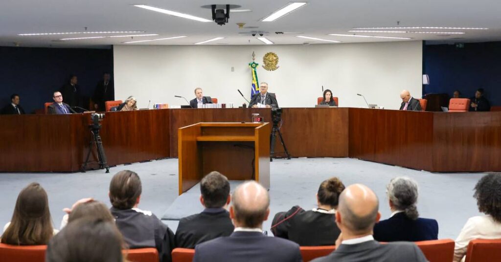 STF fará primeiro julgamento por irregularidades em emendas