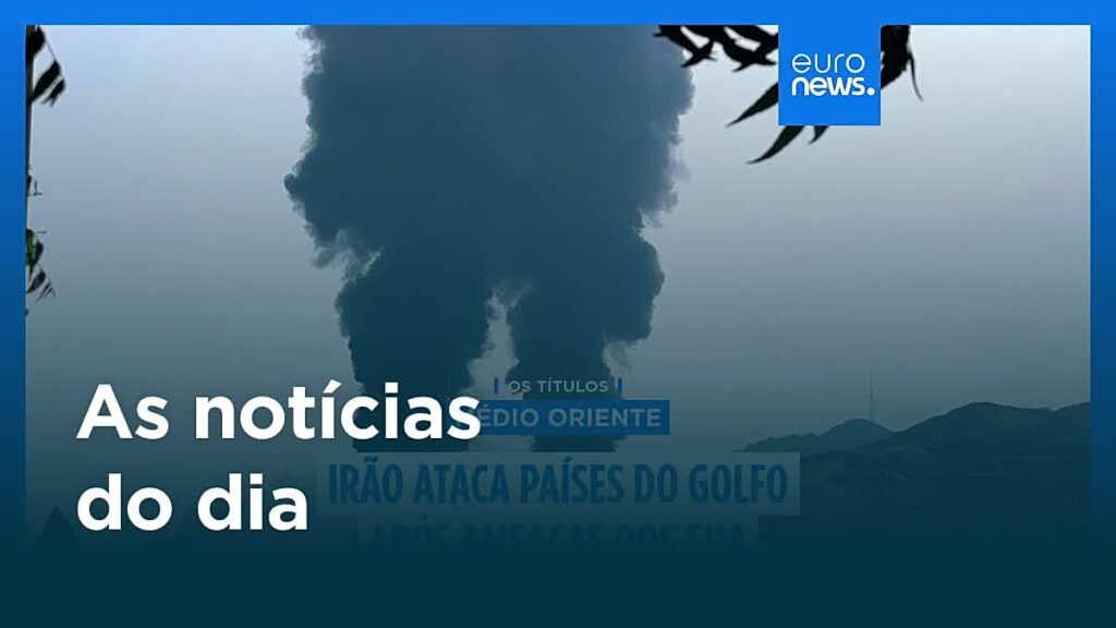 Vídeo. Notícias do dia | 15 de março 2026 - Noite