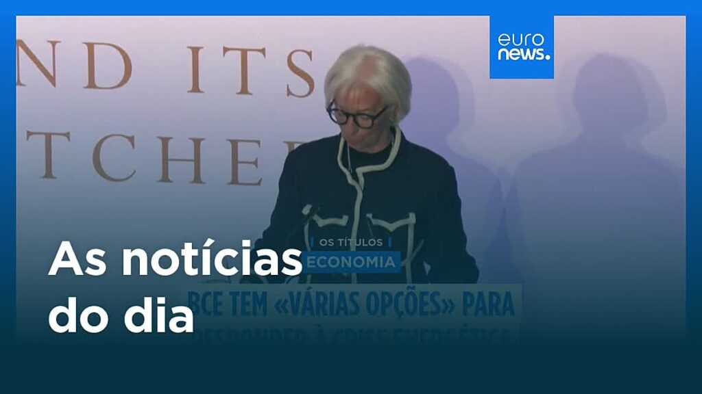 Vídeo. Notícias do dia | 26 de março 2026 - Tarde