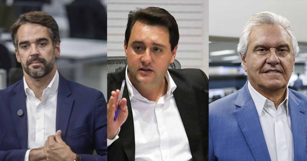 ‘Estamos diante de eleição que tem Banco Master como maior escândalo’, diz Eduardo Leite