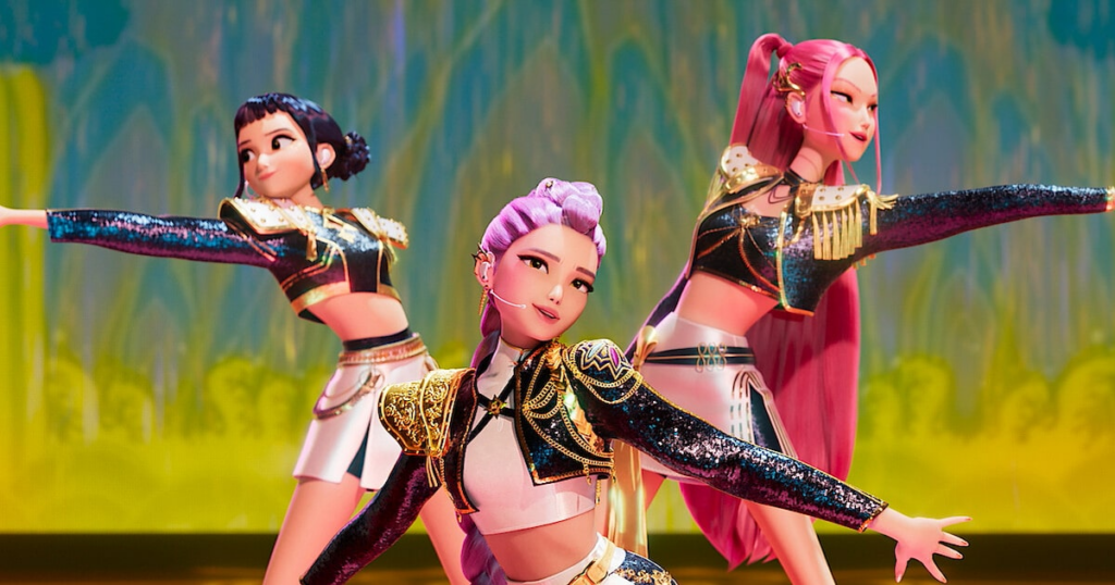 ‘Guerreiras do K-Pop’: sucesso da Netflix indicado ao Oscar ganha livro ilustrado oficial no Brasil