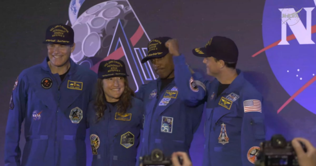 Artemis II: O que disseram astronautas em 1ª entrevista após retorno; veja vídeo
