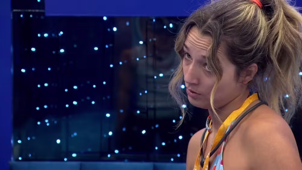 BBB 26: Samira diz a Juliano que não o indicará ao Paredão após discussões