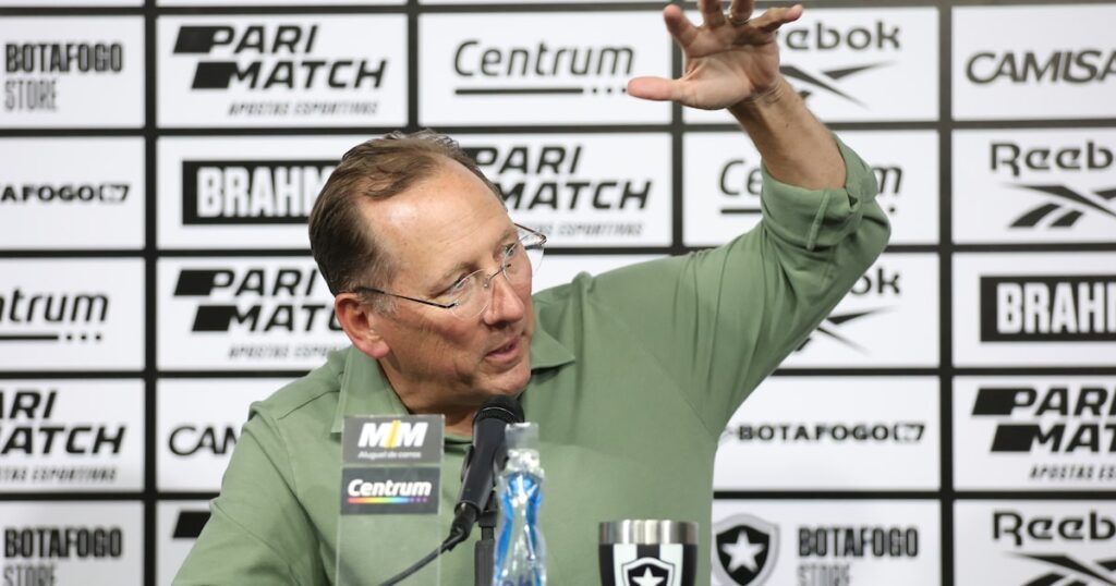 Botafogo: laudo aponta dívida de R$ 1,6 bi em curto prazo e ausência da Libertadores até 2035