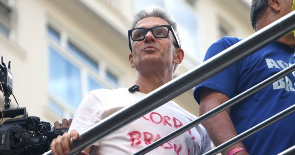 Briga com Gilmar rende tração a Zema nas redes sociais, diz levantamento
