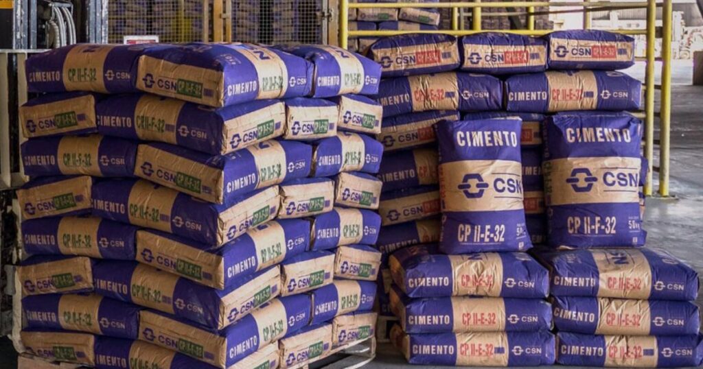 CSN Cimentos começa a receber ofertas dia 8; compradores formam consórcios