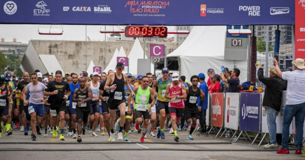 Campanha Corrida Segura foca na saúde dos corredores e na qualidade das provas