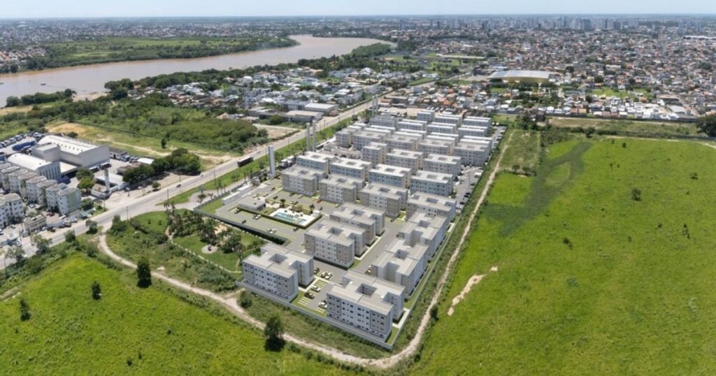 Condomínio com lazer completo acompanha expansão de Campos dos Goytacazes