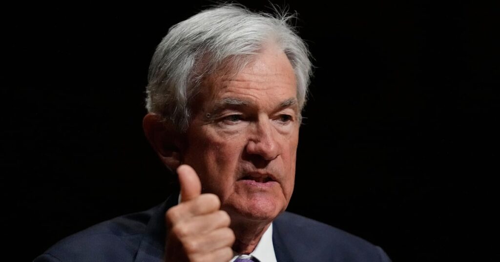 EUA: Investigação sobre Powell é encerrada e Casa Branca diz que Senado confirmará Warsh no Fed