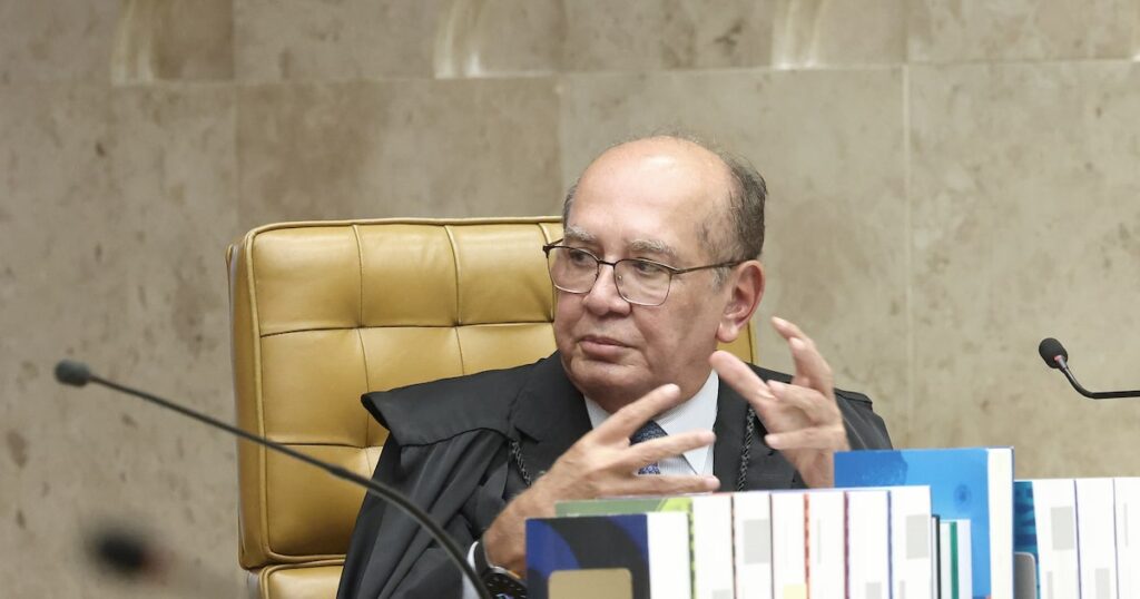 Gilmar Mendes sai em defesa da indicação de Messias ao STF: ‘Atuação técnica e perfil conciliador’