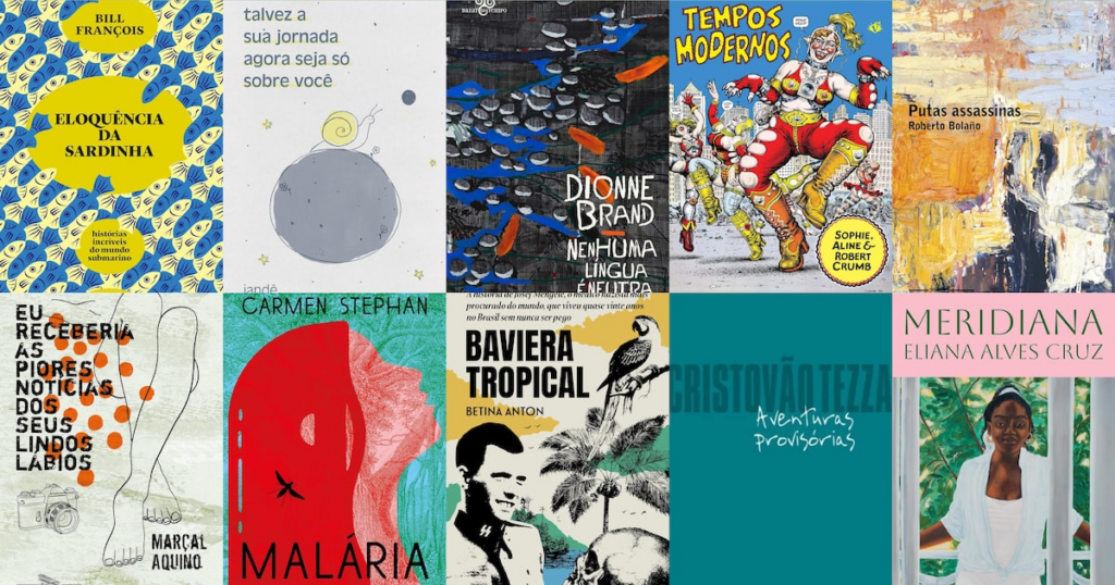 No Dia Mundial do Livro, confira 10 títulos que a redação do ‘Estadão’ está lendo no momento