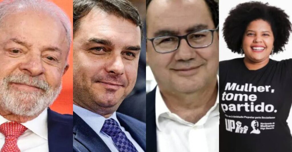 Nove homens e uma mulher: quem são os dez pré-candidatos que já estão na disputa pelo Planalto