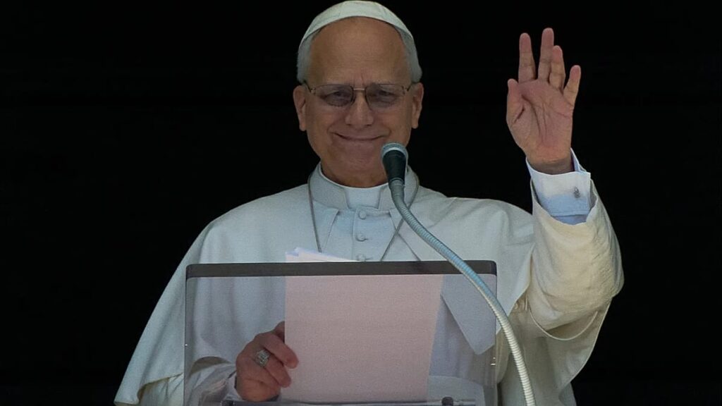 Papa Leão XIV: "A maldade corrompe a história, é preciso paz e verdade contra as armas"